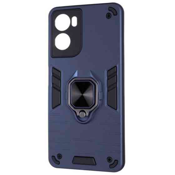 Чохол Gelius Hard Defence PC Series для Motorola G06 Dark Blue Харків
