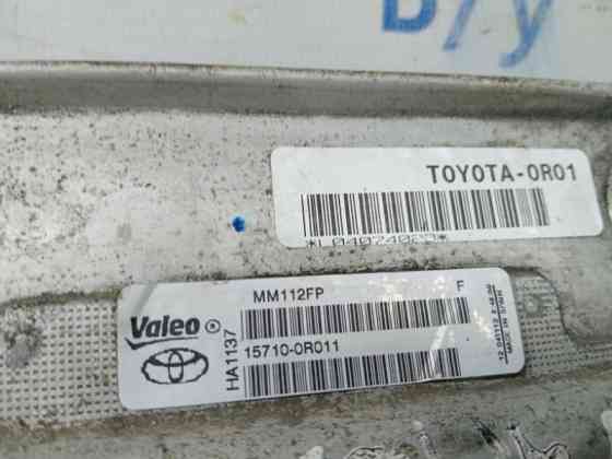 Радиатор масляный ДВС (теплообменник) Toyota RAV 4 2012-2019 157100R011 (Арт. 59256) Київ