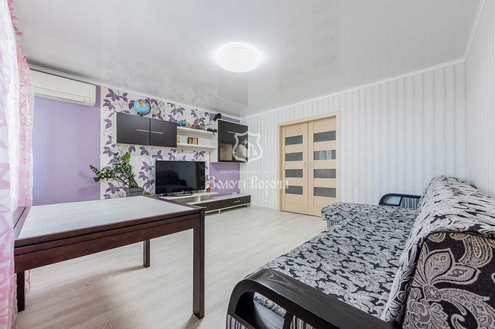 продажа 3-к квартира Броварский, Бровары, 110000 $ Бровари - зображення 3