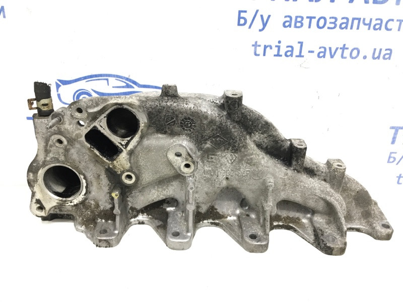 Коллектор впускной металл Nissan X-Trail T32 1.6 DIESEL R9M 2014 (б/у) Киев - изображение 2