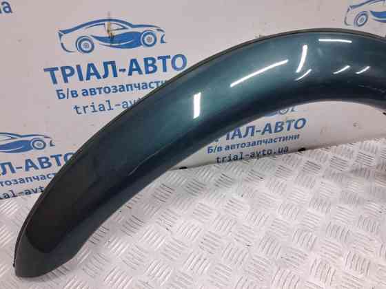 Накладка крыла Mitsubishi Pajero Sport K9 2.5 DIESEL 4D56 1996 перед. лев. (б/у) Київ