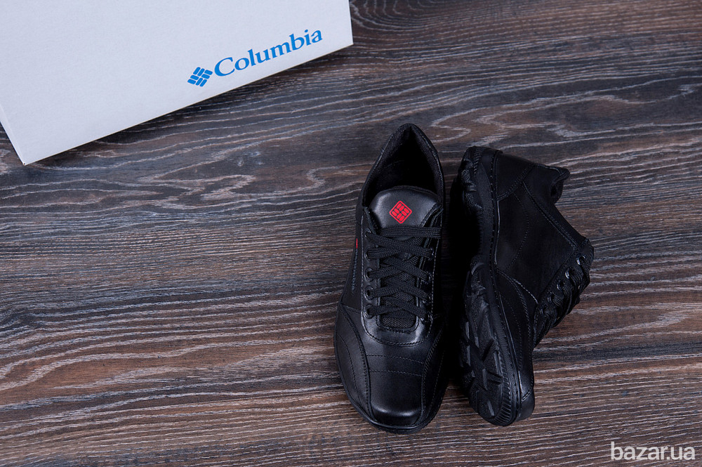 Мужские кожаные кроссовки Colum ЗК Київ - зображення 9