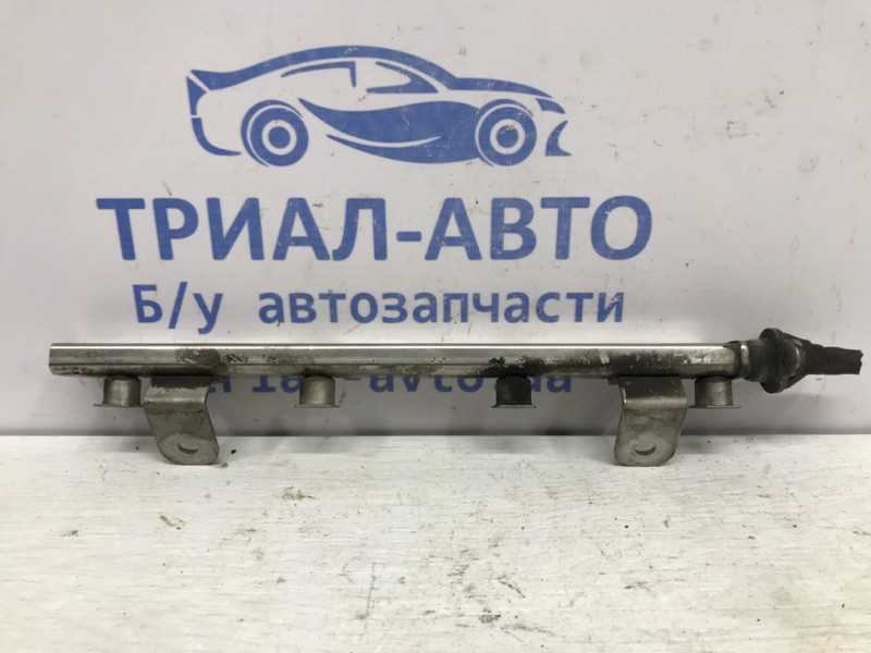 Топливная рампа Kia Soul AM 1.6 БЕНЗИН G4FC 2008 (б/у) Київ - зображення 3