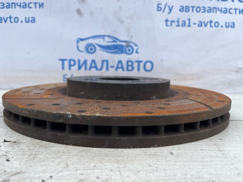 Диск тормозной передний Acura MDX 2006-2013 45251STXA00 (Арт. 73522) Київ - зображення 3