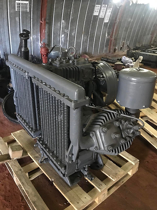 Компресор КТ-6, 5 куб.м/хв, 9 кгс Полтава - зображення 1