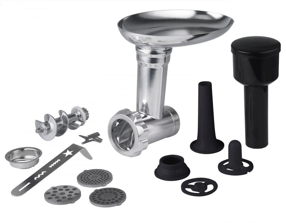 Кухонный комбайн Ardesto KMСH-K1500SS 1500 Вт Київ - зображення 3