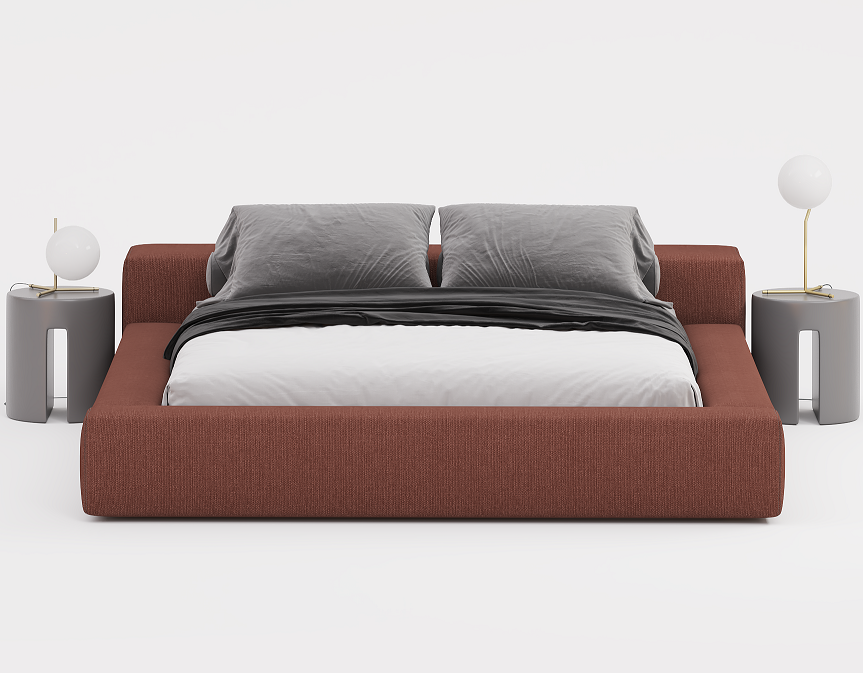 Меблі в спальню, Ліжко Nova Кропивницкий - изображение 2