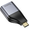 Адаптер Hoco UA35 Type-C to RJ45 Metal Gray (Код товару:41301) Харьков