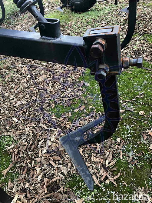 Культиватор трирядковий КПС-4 передпосівний і по парах. Зроблено в Україні! Днепр - изображение 12