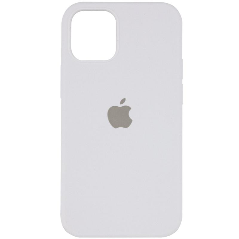 Чехол Silicone Case (AA) Logo with MagSafe для Apple iPhone 11 (6.1") Херсон - изображение 1