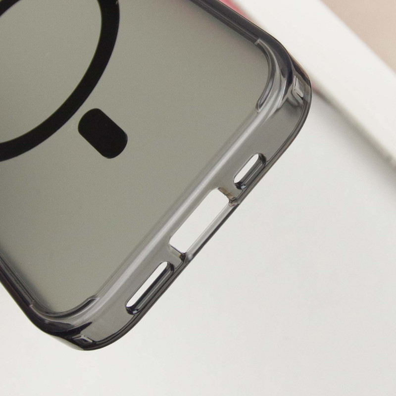 Чехол SGP Black Matte Magnetic Fit для Apple iPhone 16 Pro Max (6.9") Херсон - зображення 6