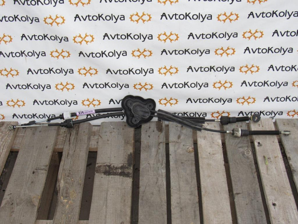 Трос КПП Renault Scenic III 1.5 dci 2009-2016 (8200739758) Ковель - изображение 2