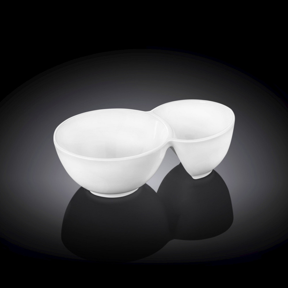 Ємність для закусок 15x9x4,5 см Wilmax WL-992571 Київ - зображення 1