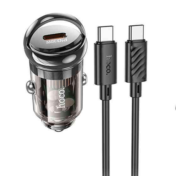 АЗУ Hoco Z53 Sight PD30W (1C) + Type-C to Type-C Херсон