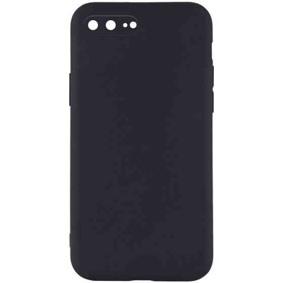 Чехол TPU Epik Black Full Camera для Apple iPhone 7 plus / 8 plus (5.5") Херсон