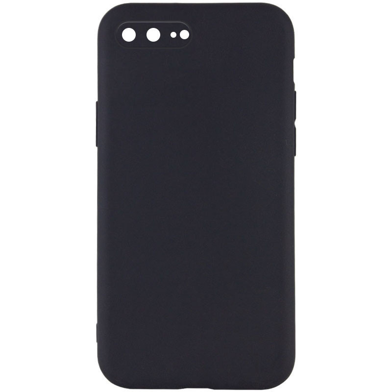Чехол TPU Epik Black Full Camera для Apple iPhone 7 plus / 8 plus (5.5") Херсон - изображение 1