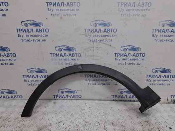 Накладка крыла Hyundai Santa fe DM 2.2 DIESEL D4HB 2012 перед. лев. (б/у) Київ