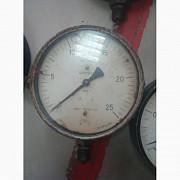 Манометры АМУ-1, 0-25 кгс/см2. -3шт. по 150грн Харьков