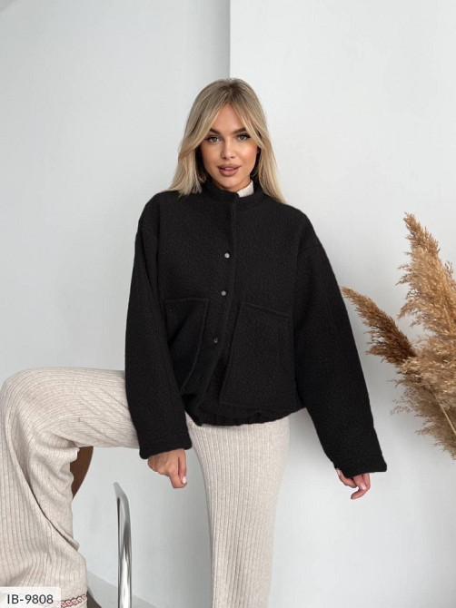 Бомбер IB-9808 Київ - зображення 1