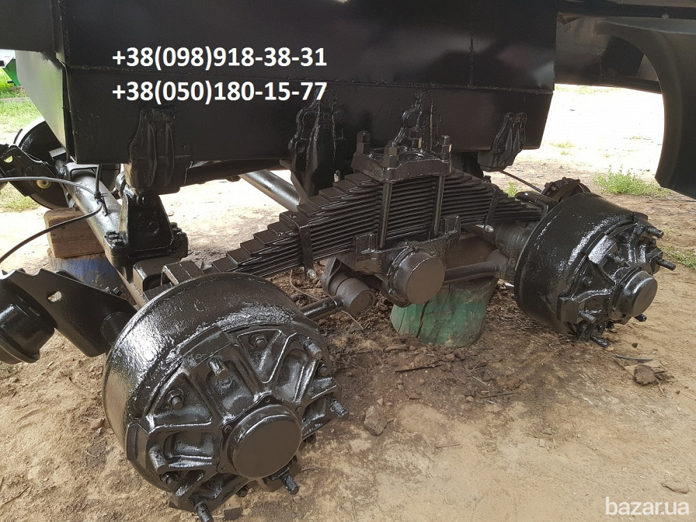 Прицеп тракторный 2ПТС-9 зерновоз. В наличии. Запоріжжя - зображення 5