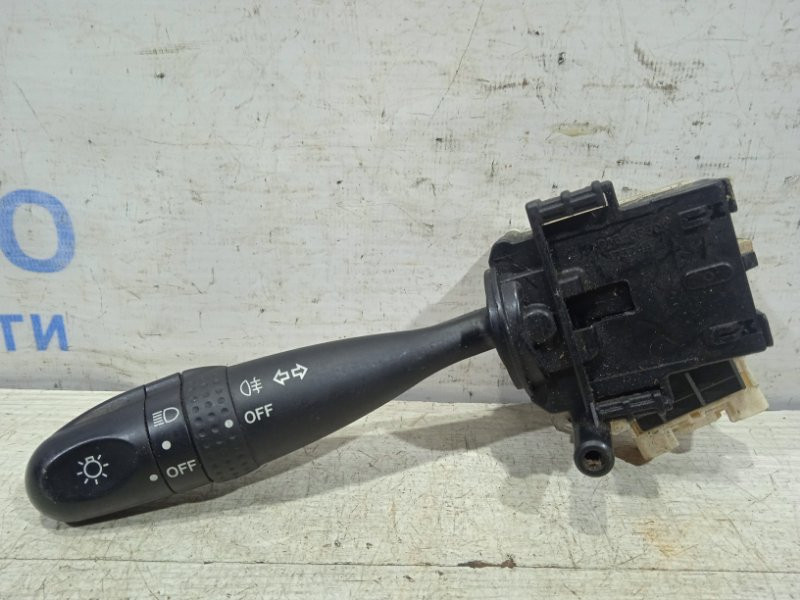Переключатель подрулевой левый(поворотники) Suzuki Grand Vitara JT 2005 (б/у) Київ - зображення 1