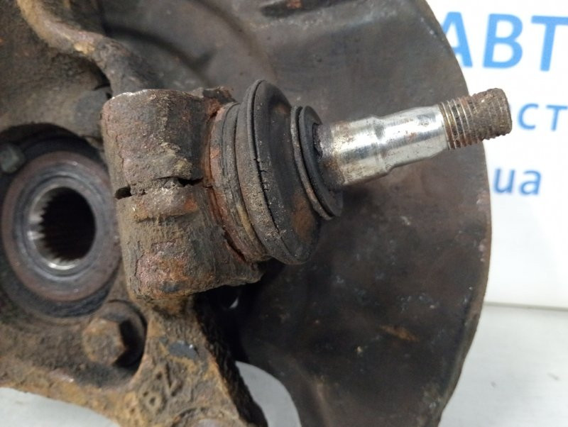 Кулак поворотный левый со ступицей Subaru Outback BR 2.5 БЕНЗИН EJ253 2009 (б/у) Київ - зображення 4