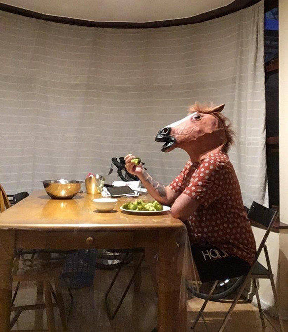 Маска голова Коня Бо Джека реалистичная Київ - зображення 6