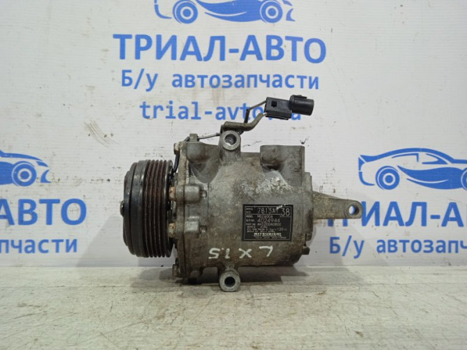 Компрессор кондиционера Mitsubishi Lancer 10 1.5 БЕНЗИН 4A91 2007 (б/у) Киев - изображение 1