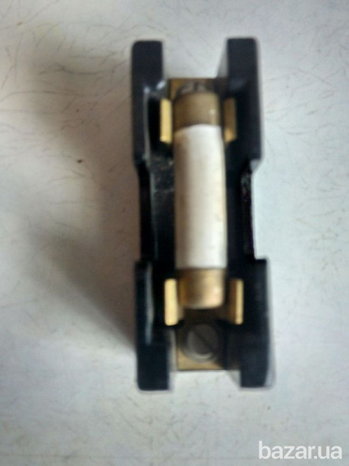 Запобіжник плавкий ППТ-10 з тримачем(основа). Львів - зображення 2