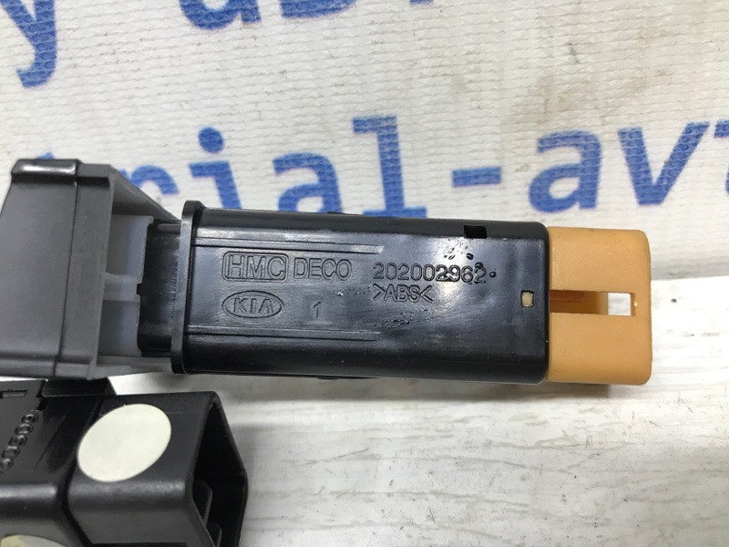 Кнопка подогрева Hyundai Santa fe CM 2.7 БЕНЗИН G6EA 2005 (б/у) Киев - изображение 4