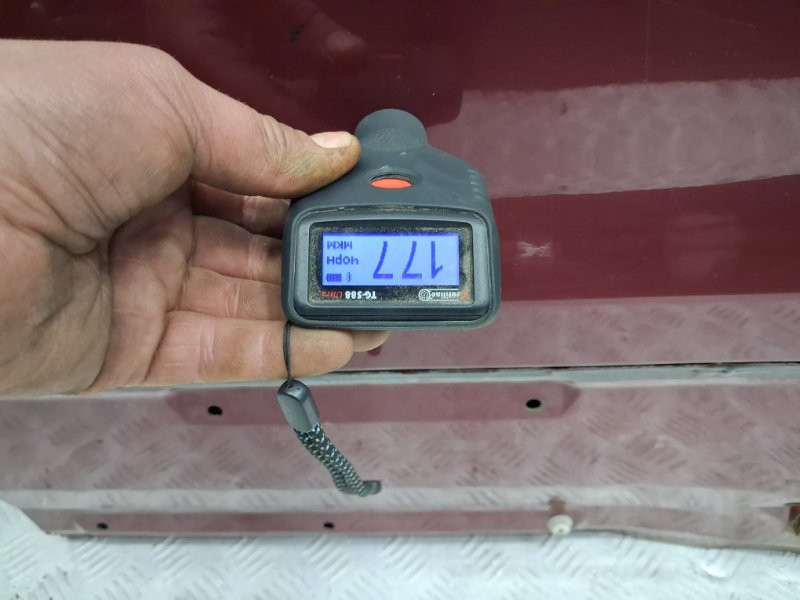 Дверь задняя левая Suzuki Grand Vitara 2005-2016 68004-65832 (Арт. 67792) Киев - изображение 6