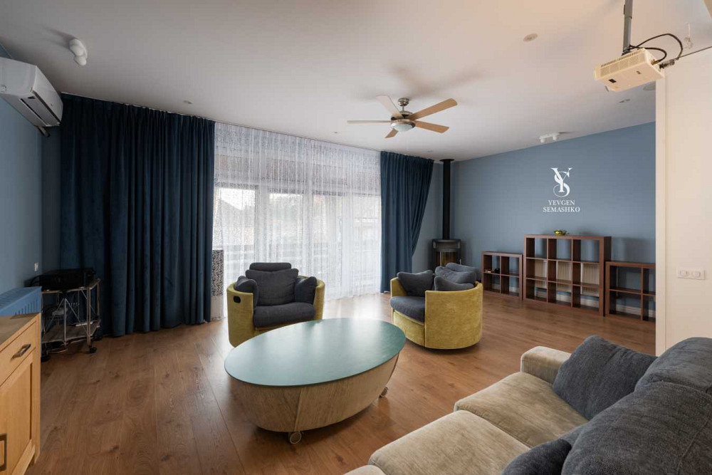 продажа 5-к таунхаус Киево-Святошинский, Лесники, 220000 $  - зображення 3