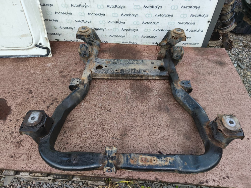 Балка передняя (подрамник) VW T6 2.0 tdi 2015-2019 Ковель - зображення 1