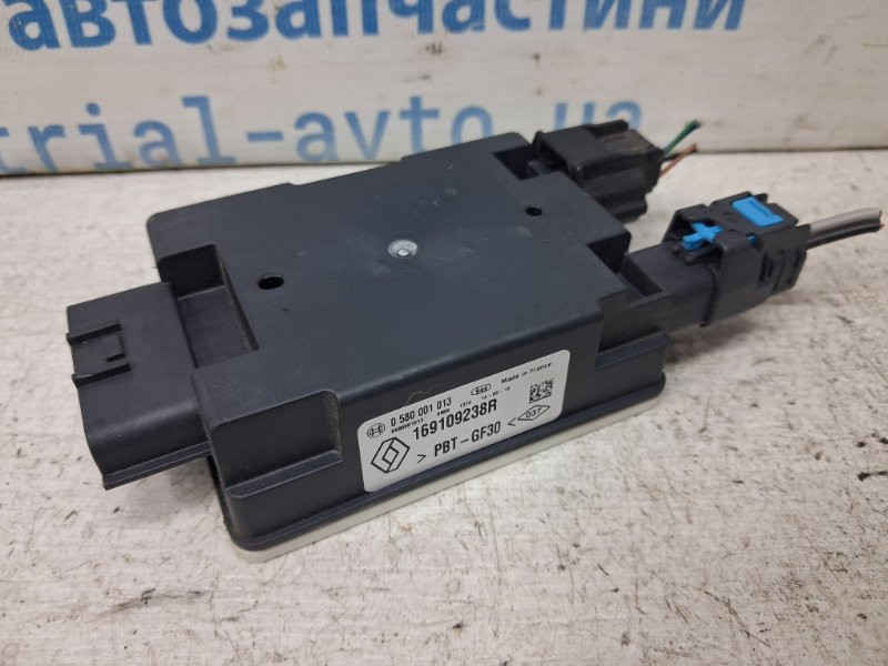 Блок управления форсунками Nissan X-Trail 2014-2021 169109238R (Арт. 84321) Київ - зображення 1