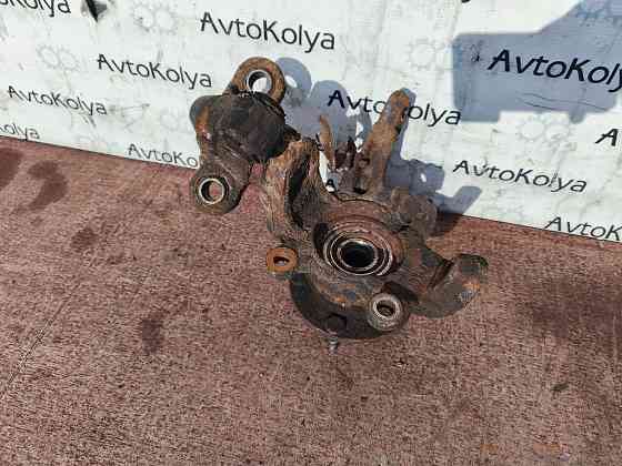 Поворотный кулак (цапфа) / ступица передняя правая Nissan Primera P12 2001-2007 Ковель