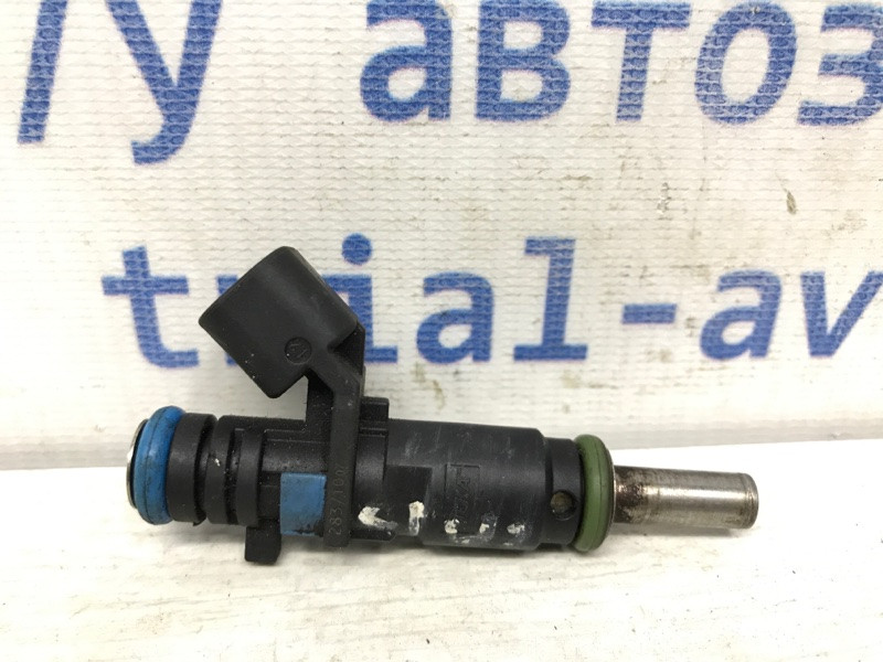 Форсунка топливная Chevrolet Cruze J300 1.6 F16D4 2009 (б/у) Київ - зображення 1