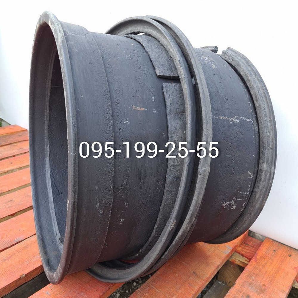 Диск МЖТ-8, диск МЖТ-10, диск МЖТ-16 Запоріжжя - зображення 1