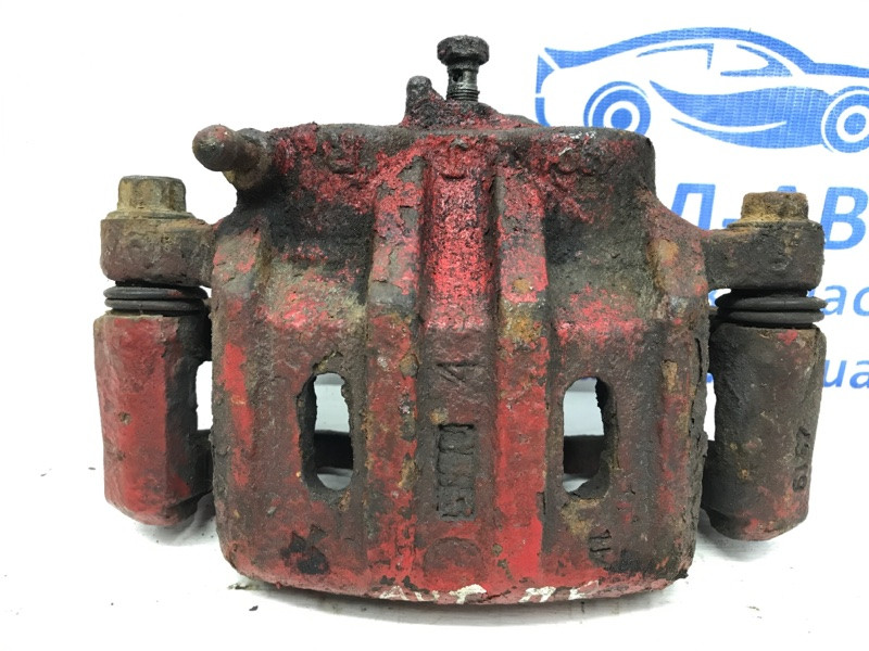 Суппорт передний правый Mitsubishi Outlander CU 2.4 БЕНЗИН 4G69 2003 (б/у) Киев - изображение 1