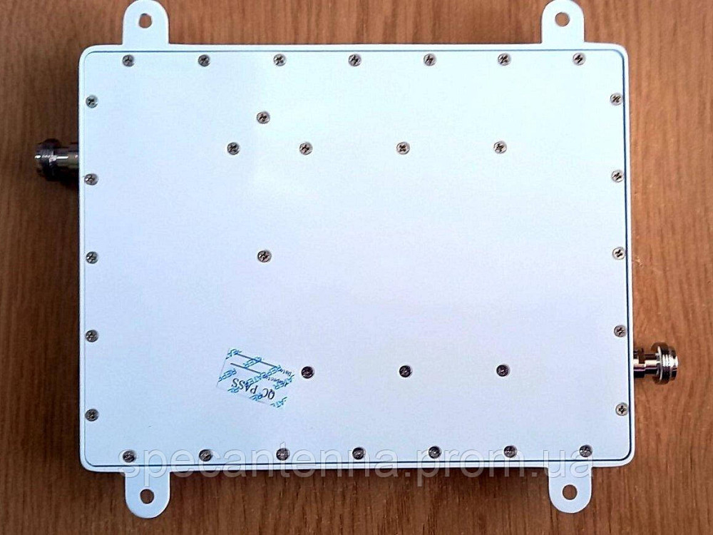 Усилитель сотовой связи трехдиапазонный KD-2065 900/1800/2600 МГц, 500-600 кв. м. Днепр - изображение 5