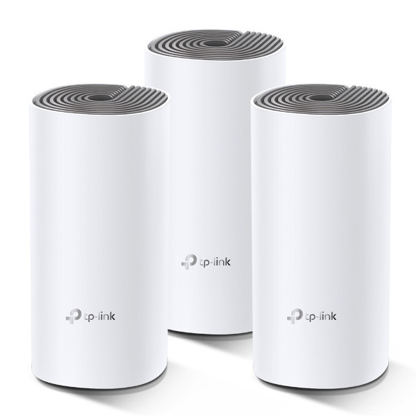 WiFi Mesh система TP-Link Deco E4 3-pack (Код товару:41884) Харків - зображення 1