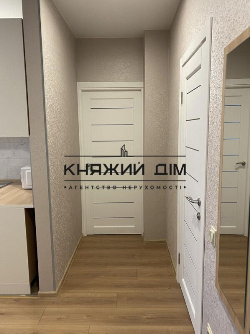 Оренда 1-но к. квартири в ЖК Аквамарин м. Житомирська/Академмістечко КОД 11204995 Киев - изображение 6