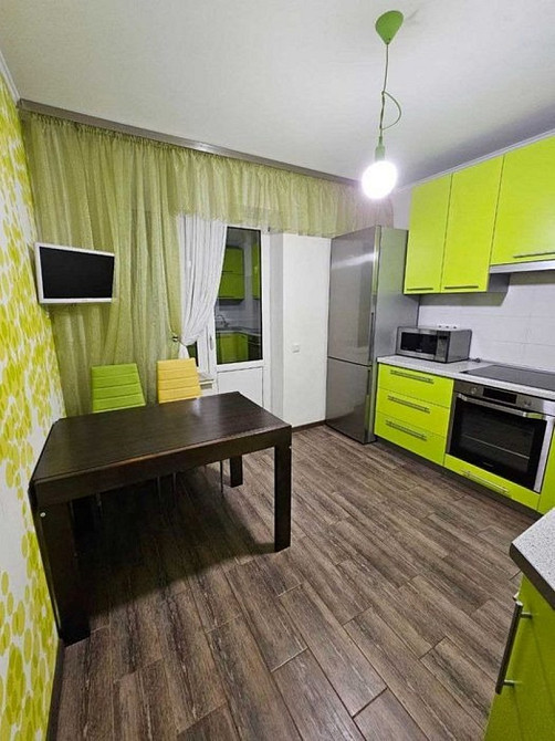 1-кімнатна з ремонтом та меблями Атлант Бровары - изображение 5