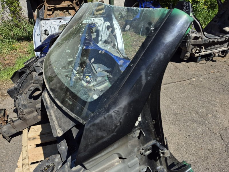 Четверть автомобиля передняя левая Kia Sportage SL 2.0 DIESEL D4HA 2010 (б/у) Киев - изображение 7