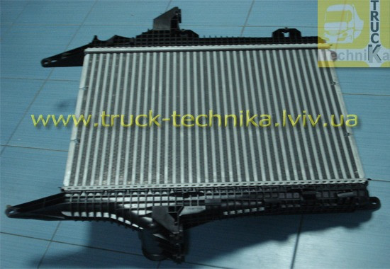 Інтеркуллер MAN TGL TGM Львів - зображення 4