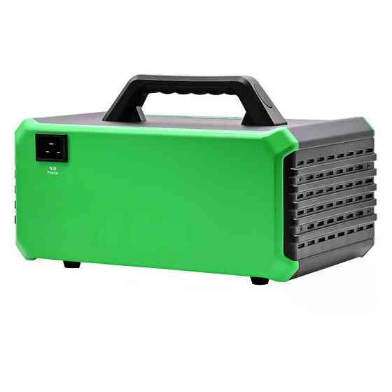 Цифровое интеллектуальное зарядное устройство  LAUNCH ELA400 Харьков