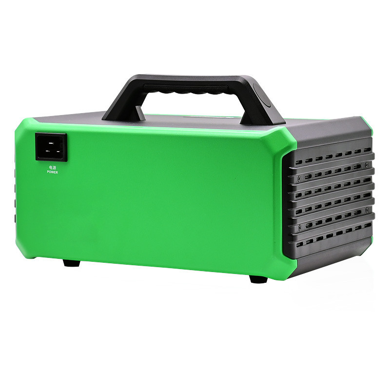 Цифровое интеллектуальное зарядное устройство  LAUNCH ELA400 Харьков - изображение 2