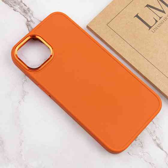 TPU чехол Bonbon Metal Style для Apple iPhone 14 Plus (6.7") Херсон