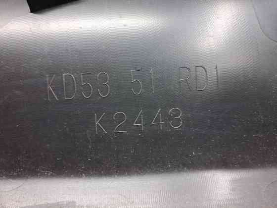 Накладка двери Mazda CX 5 2011-2017 KD5351RD1 (Арт. 79196) Киев