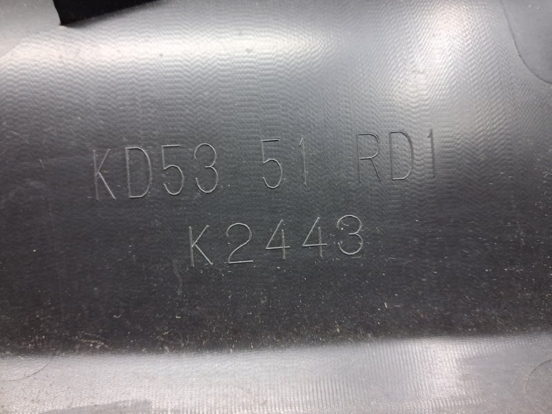 Накладка двери Mazda CX 5 2011-2017 KD5351RD1 (Арт. 79196) Киев - изображение 5