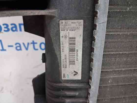 Радиатор основной Renault Megane 3 1.5 DIESEL K9K 2008 (б/у) Київ